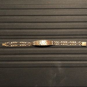 14k gold Bracelet